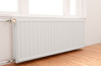 Spencers Wood heating installation
